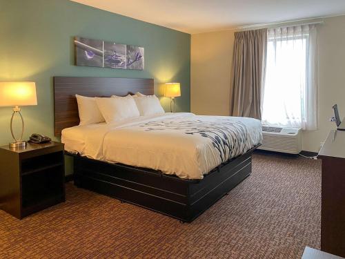 Sleep Inn Greensboro - Coliseum Area in Greensboro, USA