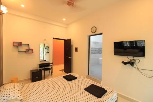 Orange Orchid 6BHK Private Pool Villa 2