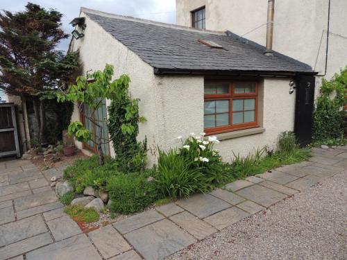 A szálláshely kívülről, Braeview Studio in Macduff