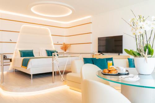 Suite, deluxe