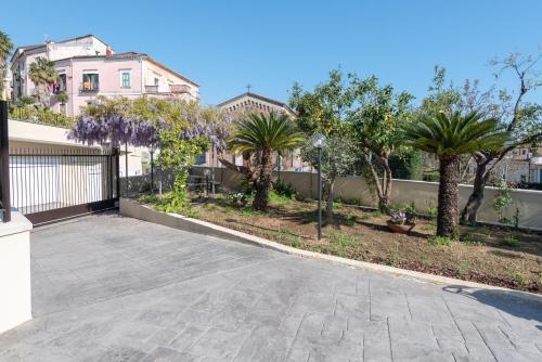 Villa Maria Cristina d'Amico 1