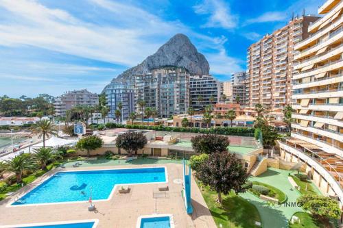 25D Voramar 2 dormitorios, Calpe (photo 2)