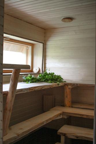 Sauna, Pinewood Guesthouse in Mäntsälä