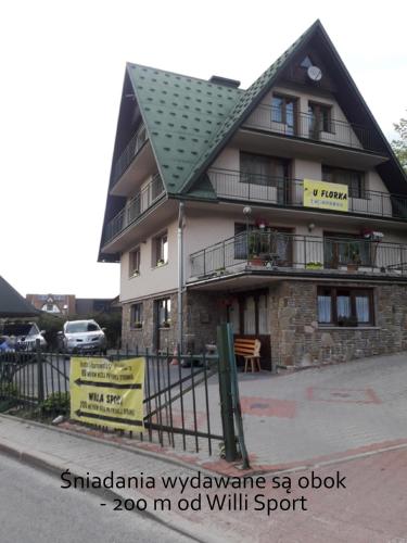 Willa Sport, Zakopane (fotografie 8)