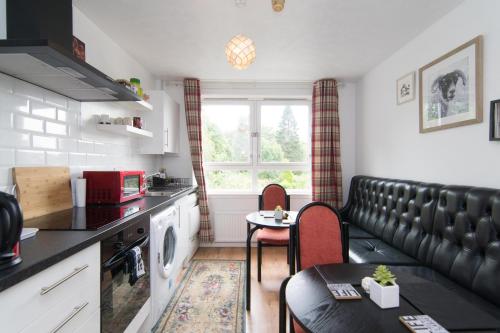 bucătărie, Norwood Guesthouse-Loch Lomond in Balloch