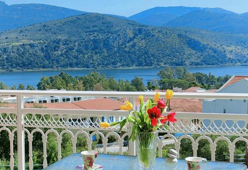  Blue Lagoon Luxury Apartment A2 in Argostoli