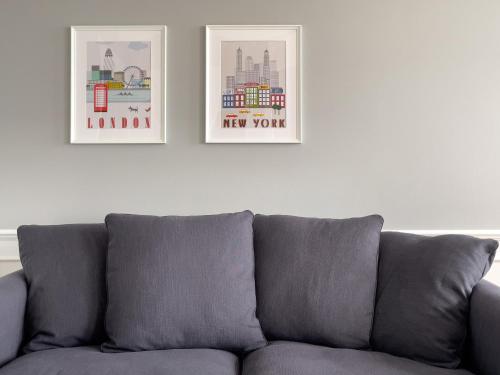 Stylish classic Danish design apartment, Copenhagen (photo 6)
