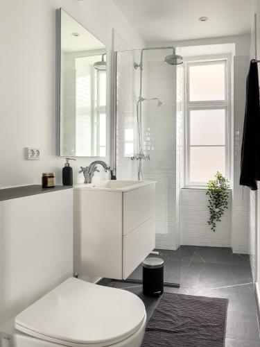 Stylish classic Danish design apartment, Copenhagen (photo 8)