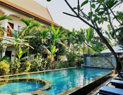 Lucky Private Boutique Pool Villa