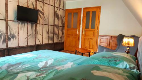 Double Room with Mountain View image 3