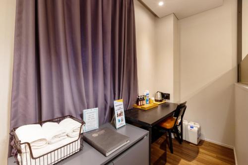 Facilities, Sorgente Business Hotel near Punggyeong Maru