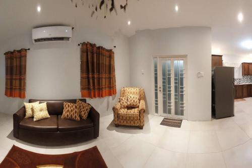 Robinson Villa..... your gateway to Carnival City. in Port Of Spain