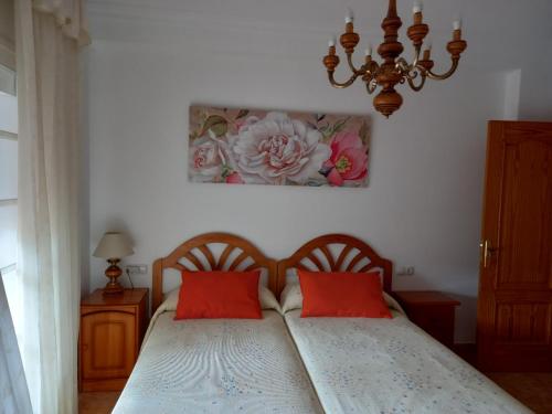 Twin Room with Private Bathroom and Terrace image 9