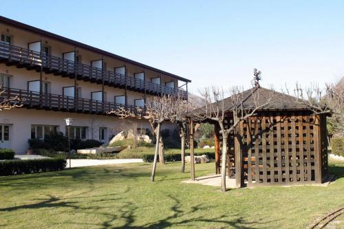 Hotel Willy - 정원