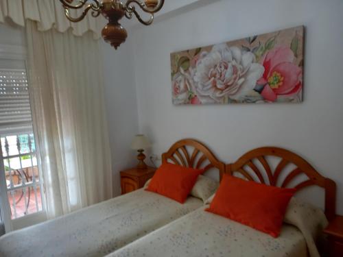 Twin Room with Private Bathroom and Terrace image 6