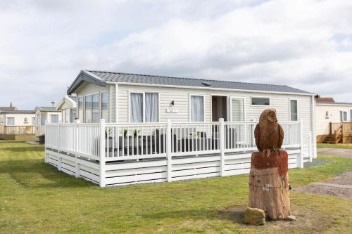 Viesnīcas āriene, The Beach Hut, Burghead in Burghead