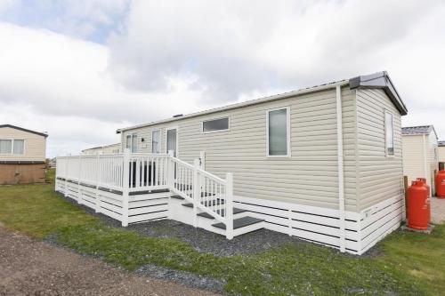 Viesnīcas āriene, The Beach Hut, Burghead in Burghead