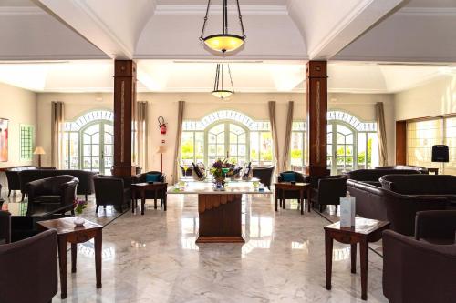 Bar/ Salón, TMK Flora Park by Turismark - Adults Only in Hammamet