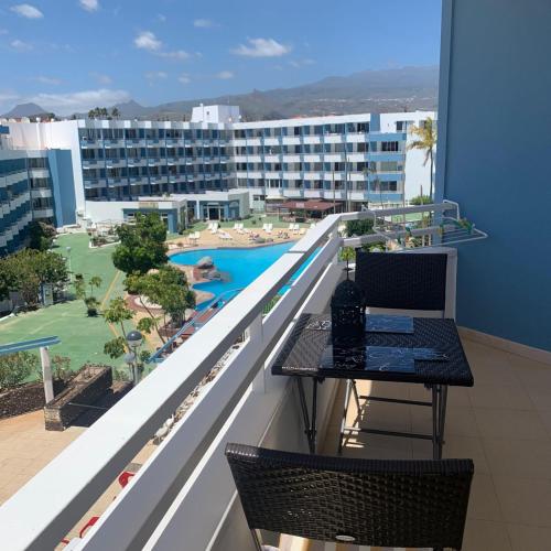 Estudio Green Park Tenerife gîte à louer Playa del Confital