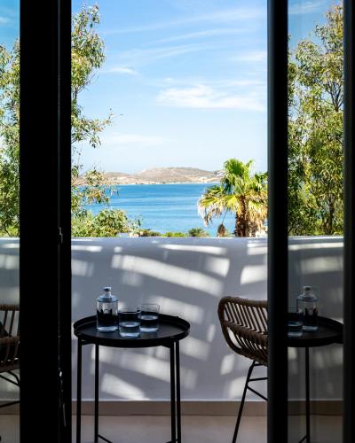 מרפסת, PAREA Paros - Adults Only in פארוס