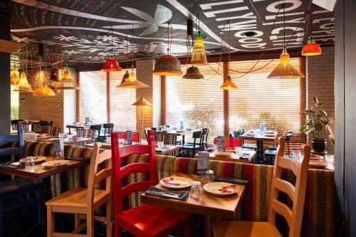 Mama Shelter Los Angeles