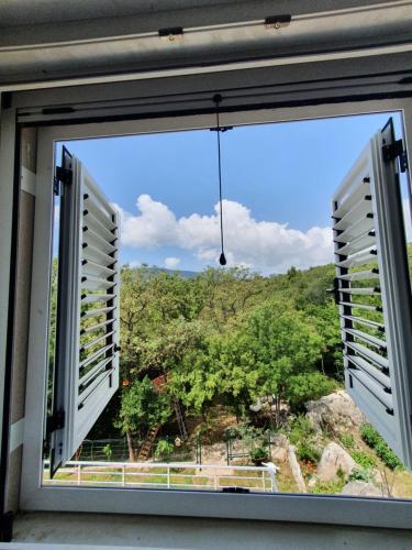 View, Villa RADA in Ratisevina