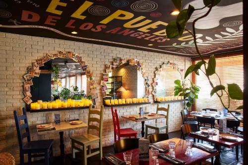 Mama Shelter Los Angeles