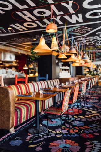 Mama Shelter Los Angeles