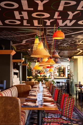 Mama Shelter Los Angeles