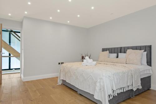 MySquare Dalston Three Bed Apartment, Londýn (fotografie 8)