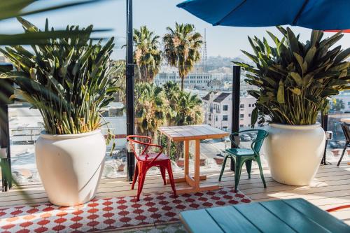 Mama Shelter Los Angeles