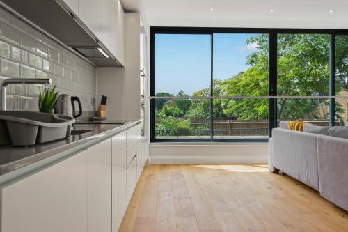 MySquare Dalston Three Bed Apartment, Londýn (fotografie 2)