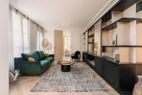 HIGHSTAY - Luxury Serviced Apartments - Tuileries Garden - Location saisonnière - Paris