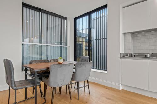 MySquare Dalston Three Bed Apartment, Londýn (fotografie 4)