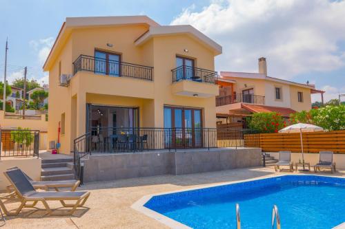 B&B Lysos - Villa Aeria - Bed and Breakfast Lysos