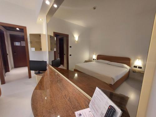 Double room, economy