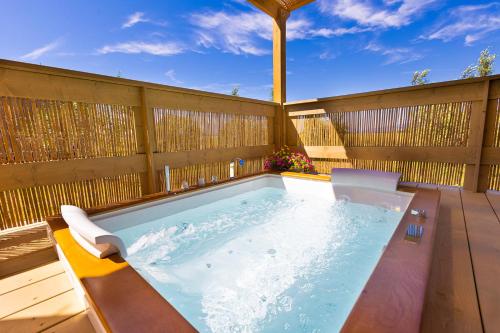 Glamping Gli Etruschi