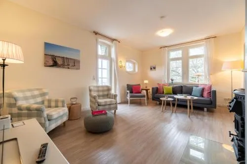 Haus Otto Wohnung 4 in Wyk auf Föhr, Deutschland