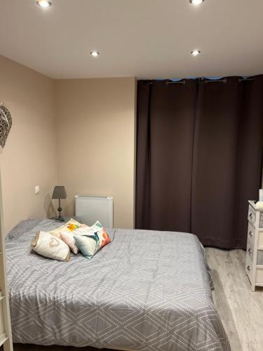 Dieppe duplex cosy en hyper centre