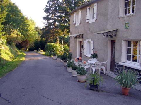 La Font de Calouze - Location saisonnière - Gijounet