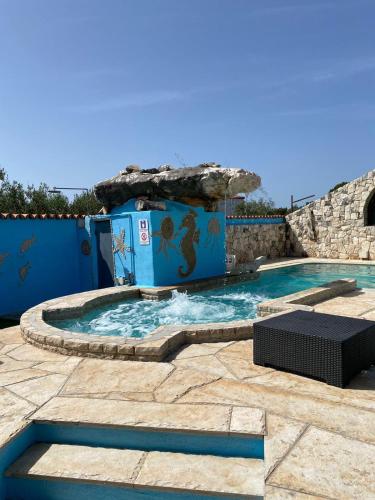  Apartments Kafadar in Trogir