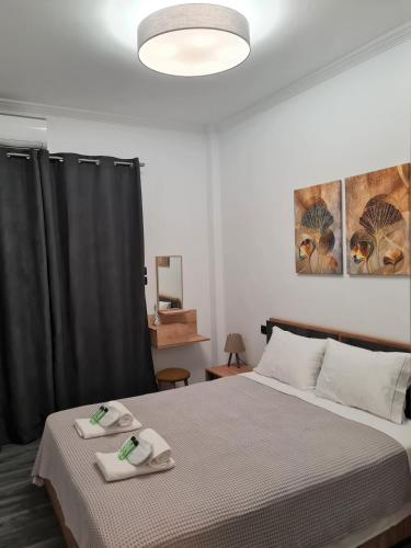Jenny's Dream Home -Acropolis Lux 2 Bedroom Apt, with Hot Tub, free Netflix, fast Wifi, Atenas (foto 6)