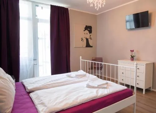 Hotel Forty Four in Frankfurt am Main, Deutschland