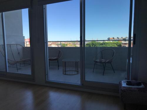 Monoambiente en La Boca. in Boca