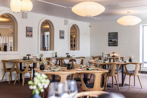餐廳, The Lodge Billund in 比隆
