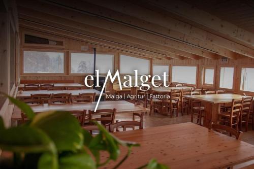  El Malget in Tuenno