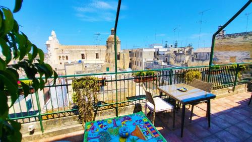 Balcony/terrace, Attico Barocco in Lecce