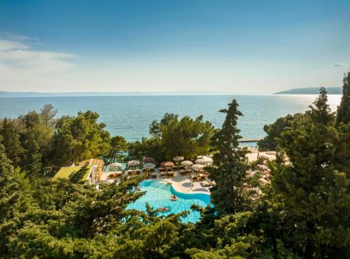 Ngoại cảnh khách sạn, DALMACIJA PLACESHOTEL by Valamar in Makarska