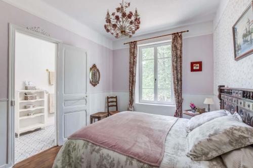 1 double bed