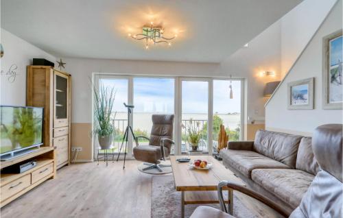 Hafenhaus Am Kaianleger in Olpenitz